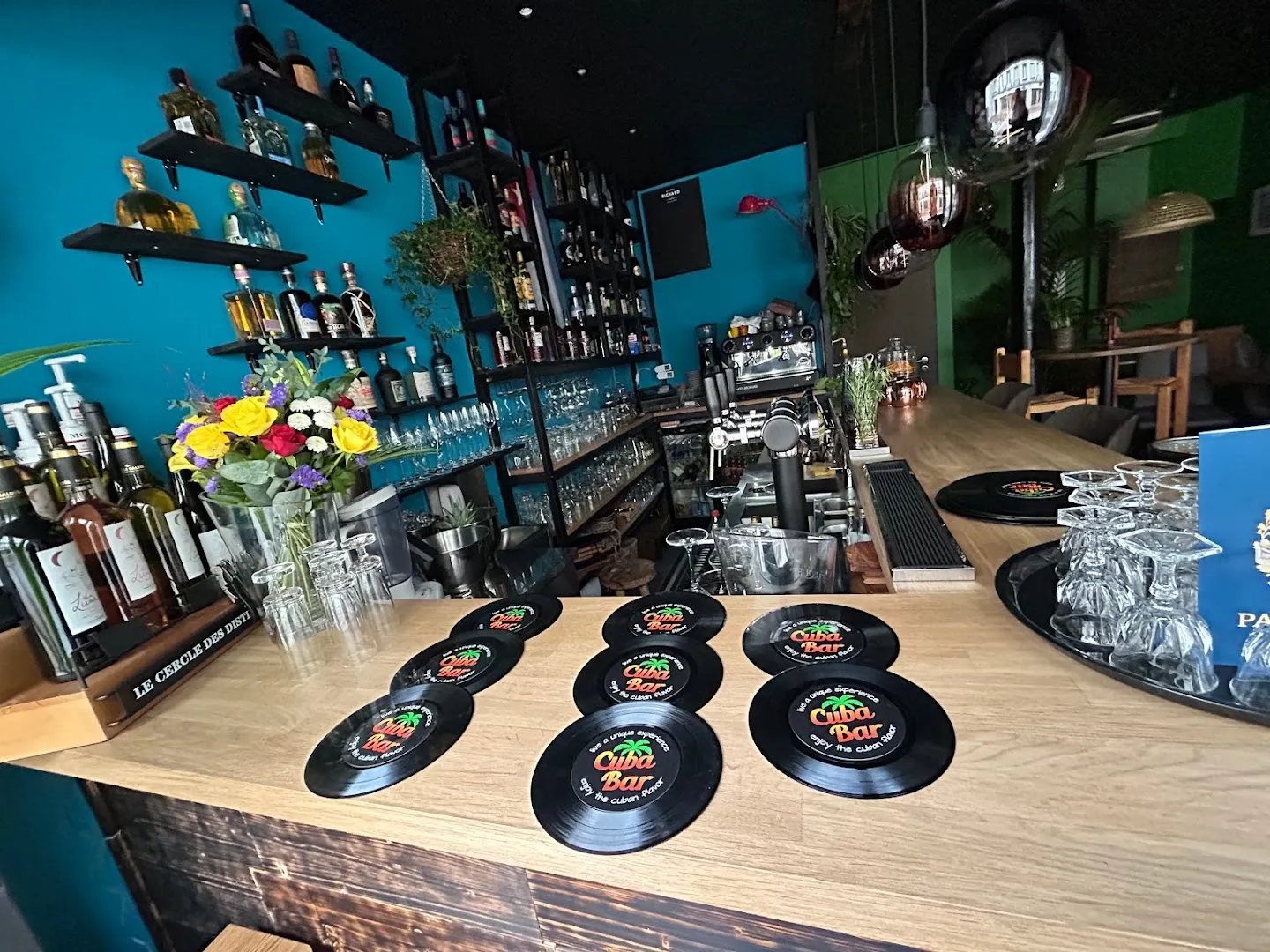 CUBA BAR